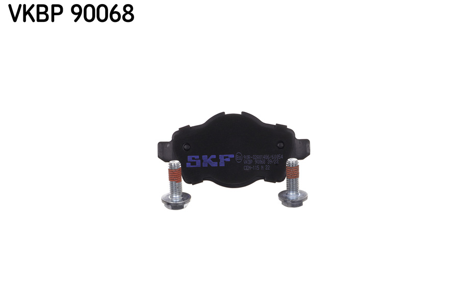 SKF VKBP 90068 VKBP 90068 SET PLACUTE FRANA FRANA DISC SKF CSNBB